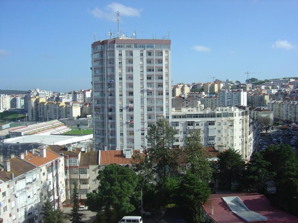 דירות אמאדורה In Bed With Lisbon 15E מראה חיצוני תמונה